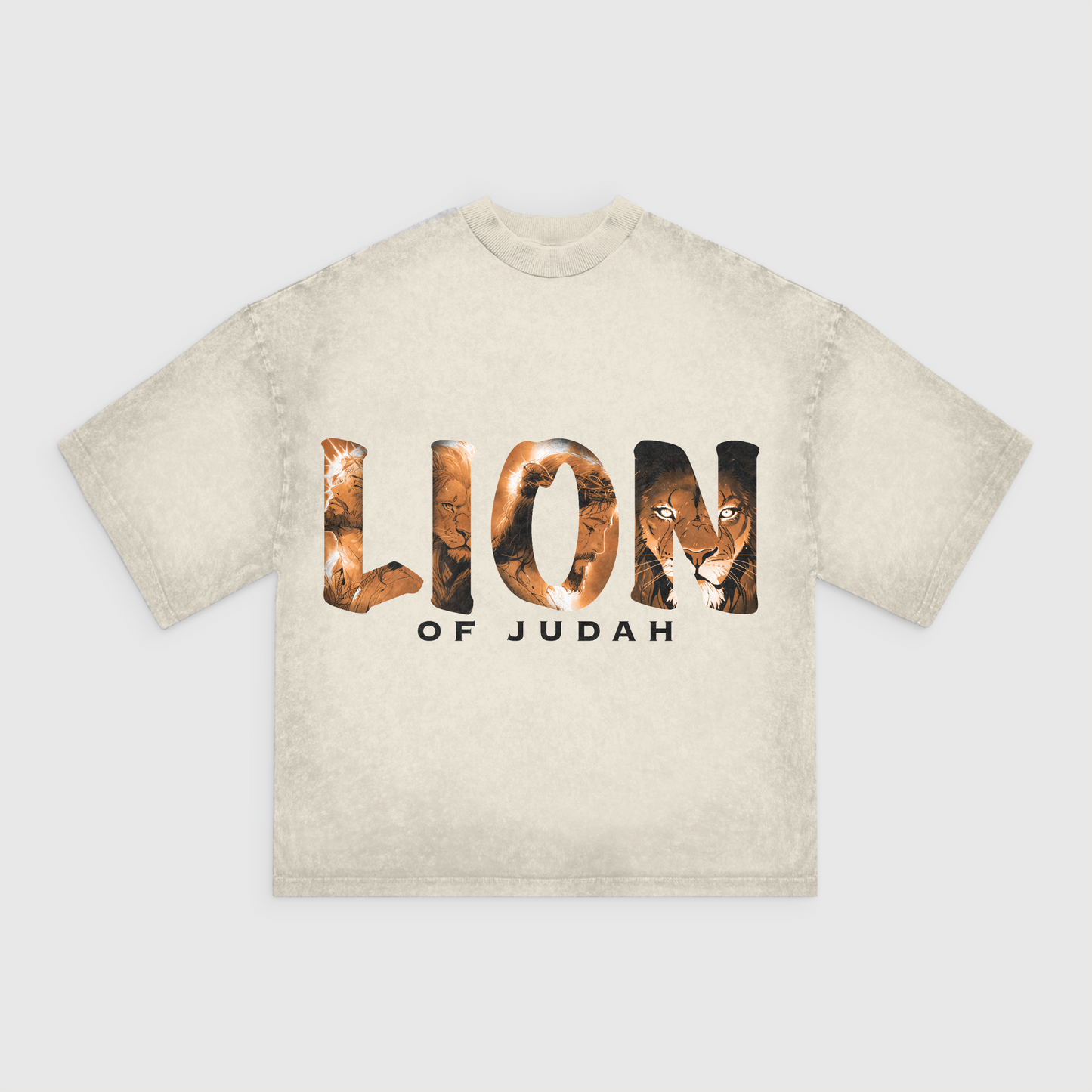 Acid Washed Tshirt