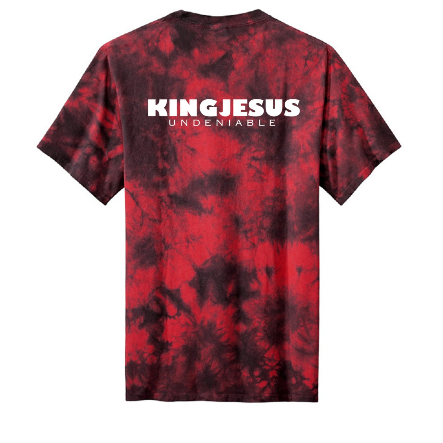 Black/Red - BACK