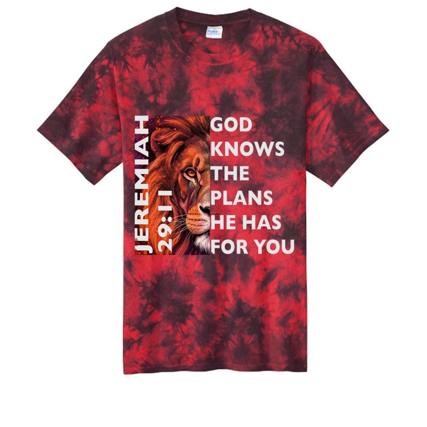 Black/Red - FRONT