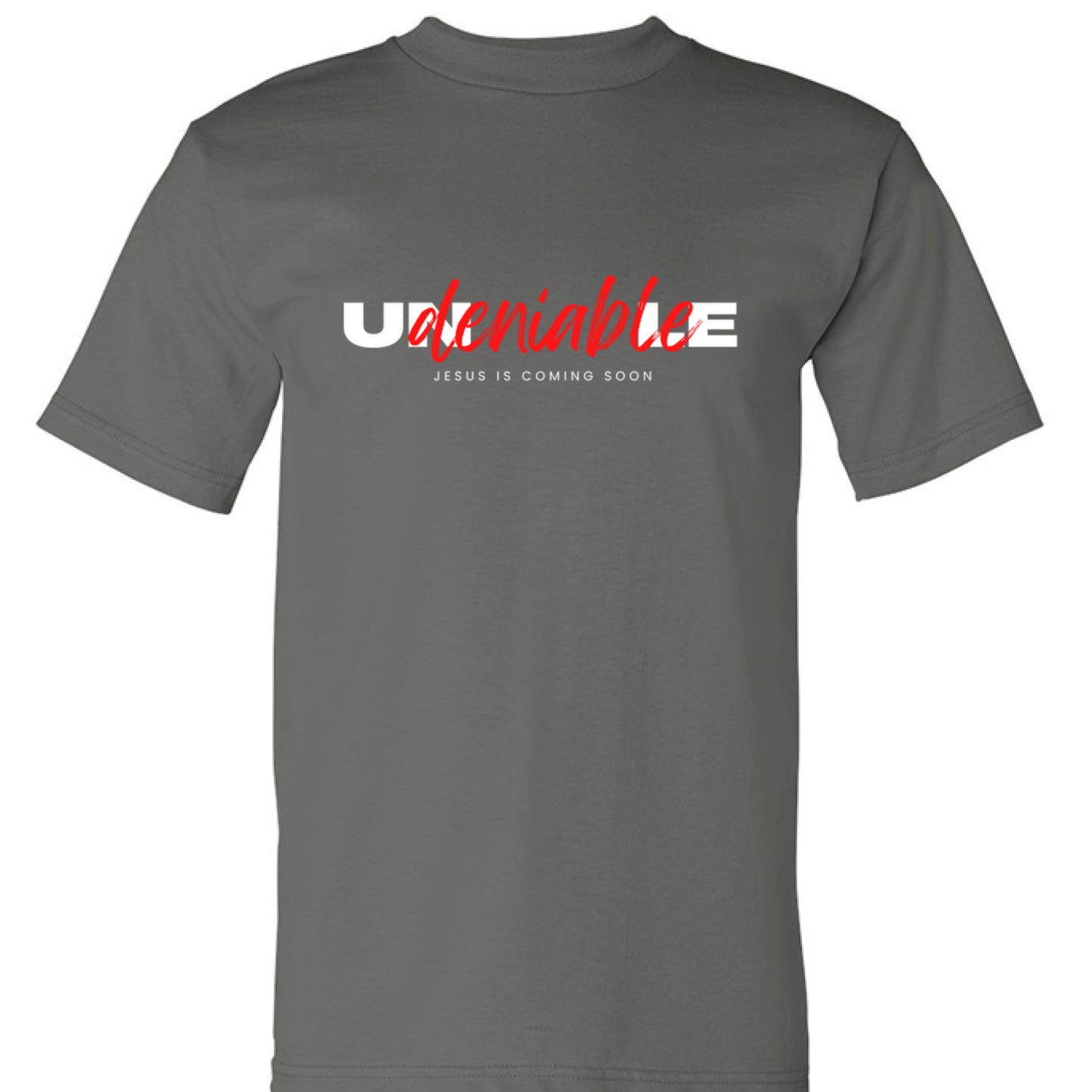 Charcoal - FRONT