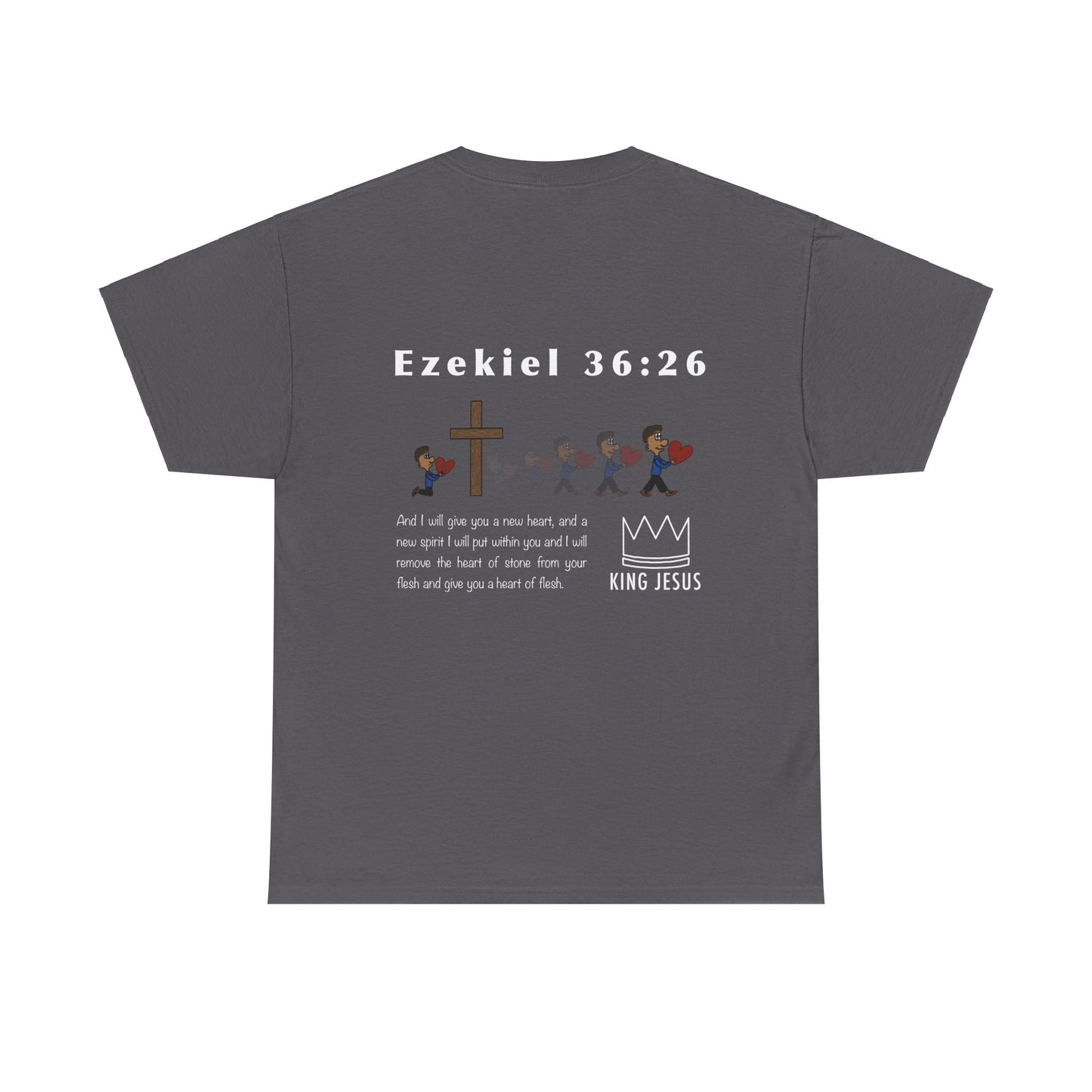 Ezekiel 36:26