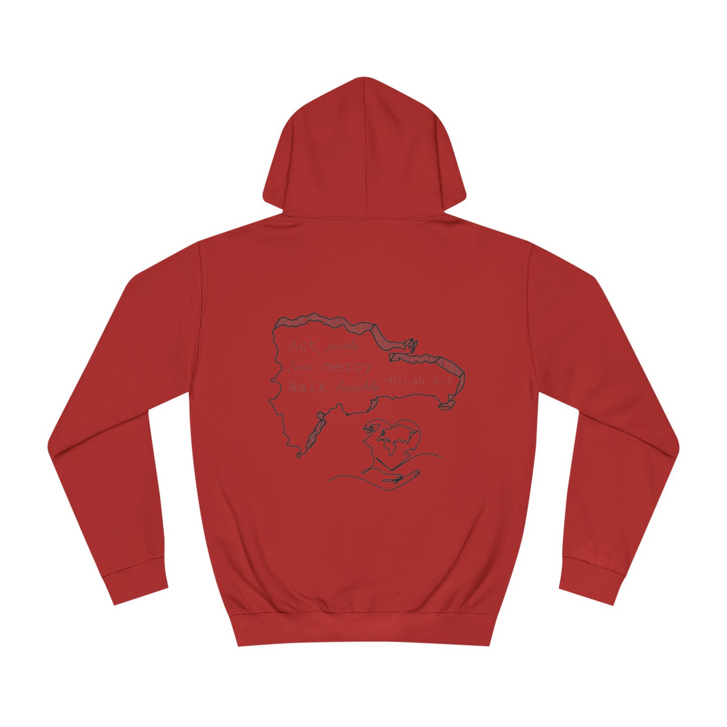 Dominican Republic Mission Trip Hoodie