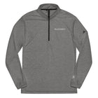 BLESSED Adidas pullover in black heather — Kingdom athletic apparel