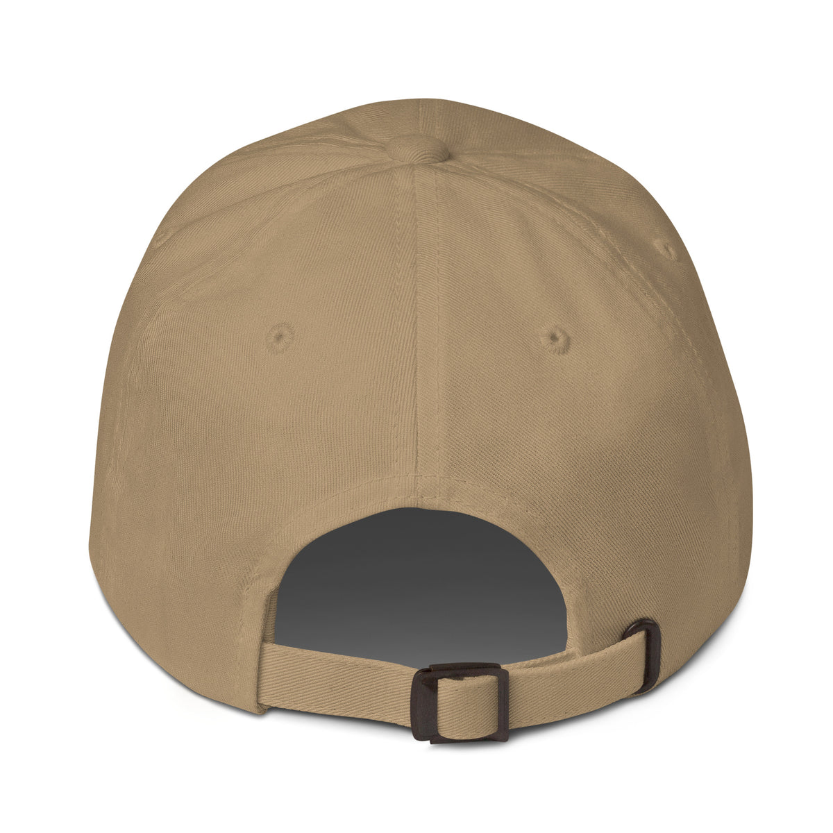 BLESSED dad hat in dark grey — Christian streetwear accessory