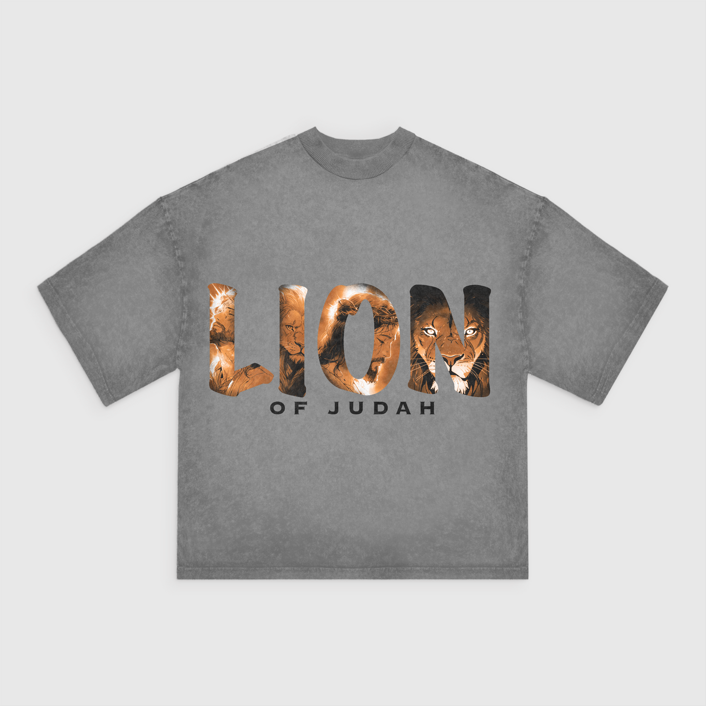 Acid Washed Tshirt
