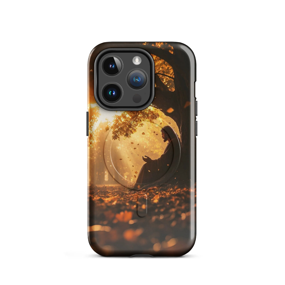 Lion of Judah MagSafe tough case for iPhone 14 Pro — Christian iPhone case