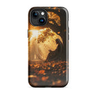 Lion of Judah MagSafe tough case for iPhone 15 Plus — Christian iPhone case