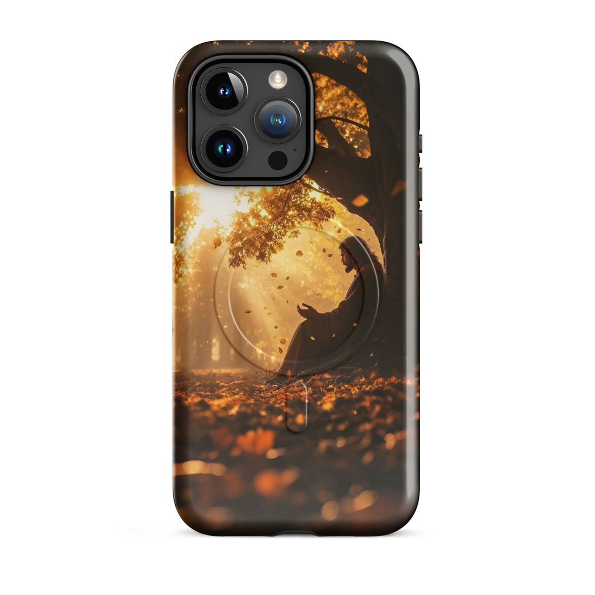 Lion of Judah MagSafe tough case for iPhone 15 Pro Max — Christian iPhone case