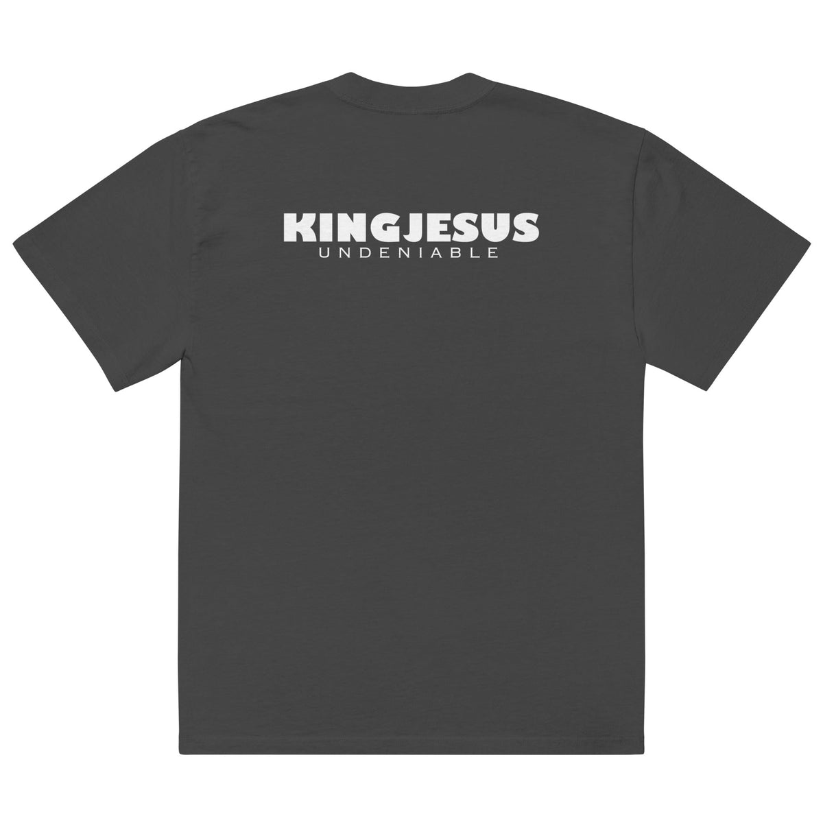 JEREMIAH 29:11 Oversized Faded Tee