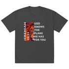JEREMIAH 29:11 Oversized Faded Tee