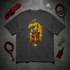 Yeshua Lion Oversized Tee