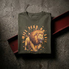 I Will Fear No Evil Tee