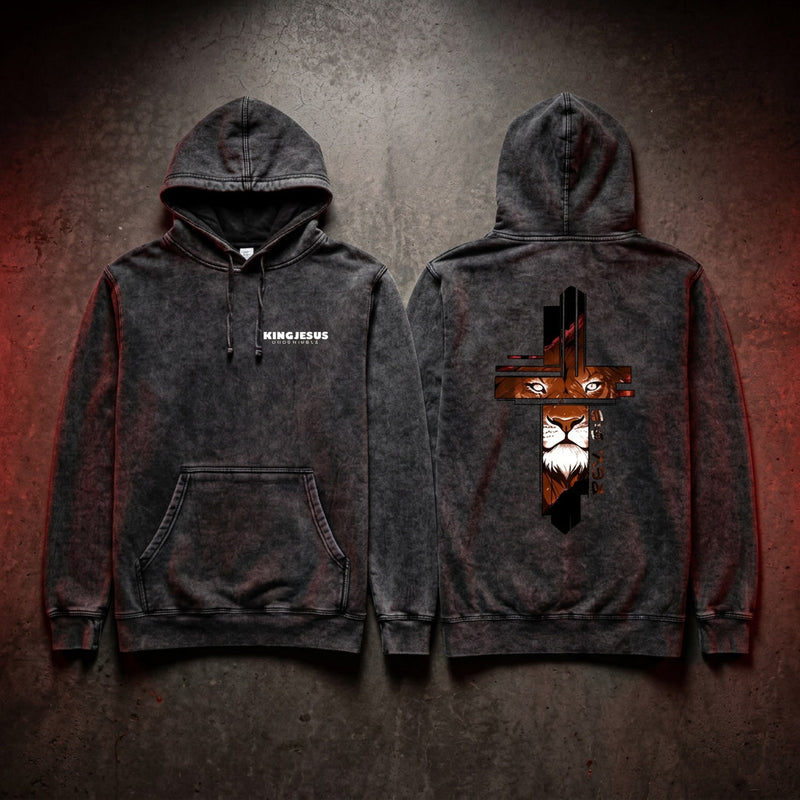 Acid Washed Hoodie