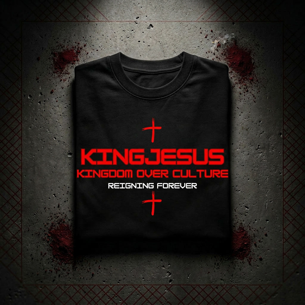 Kingdom Over Culture Tee
