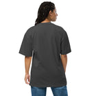 Yeshua Lion Oversized Tee
