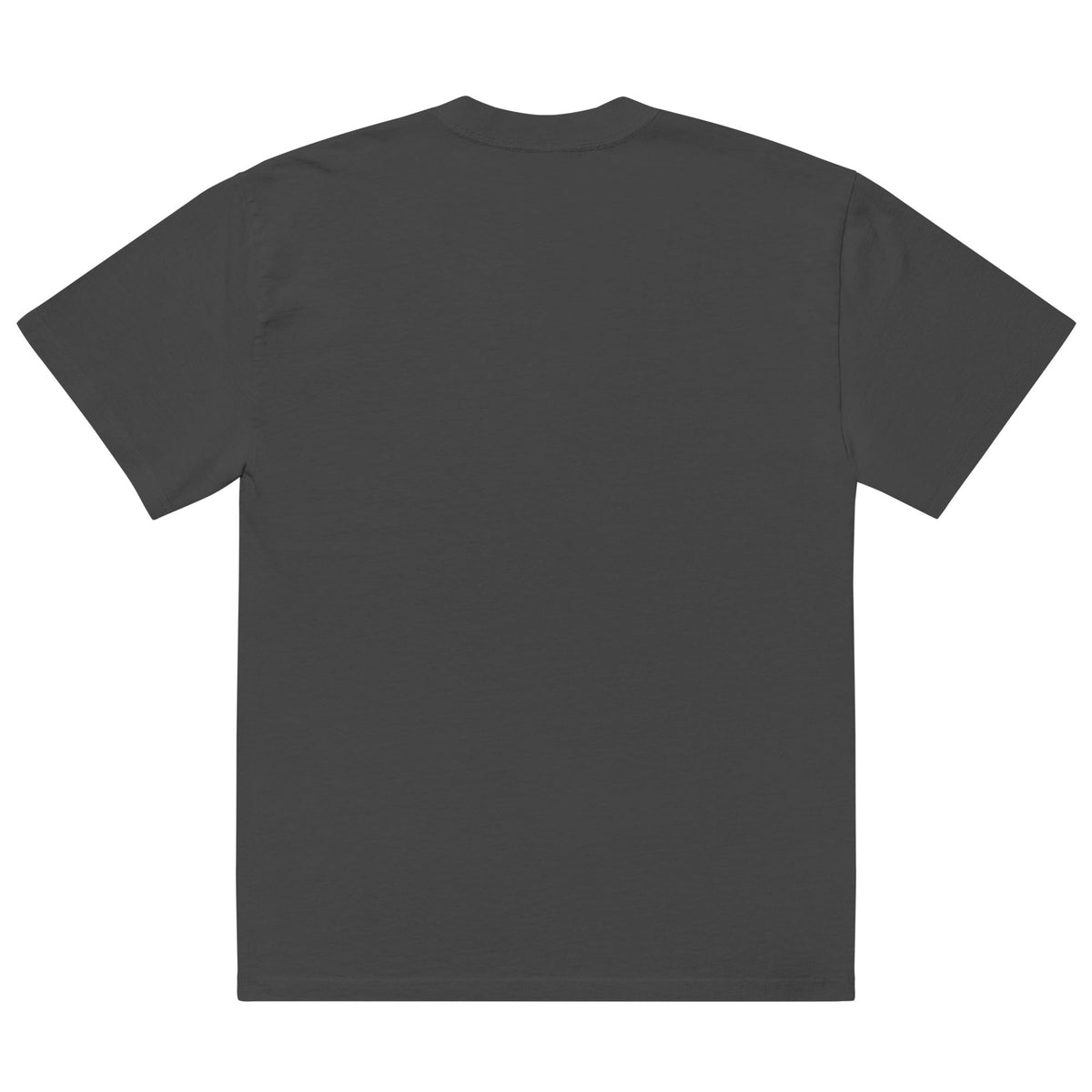 Jesus Oversized Faded Tee