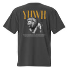 YHWH Lion Oversized Tee