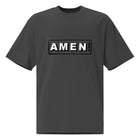 YHWH Lion Oversized Tee