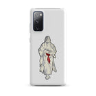 Jesus and Lamb snap case for Samsung Galaxy S20 FE — Christian Samsung case