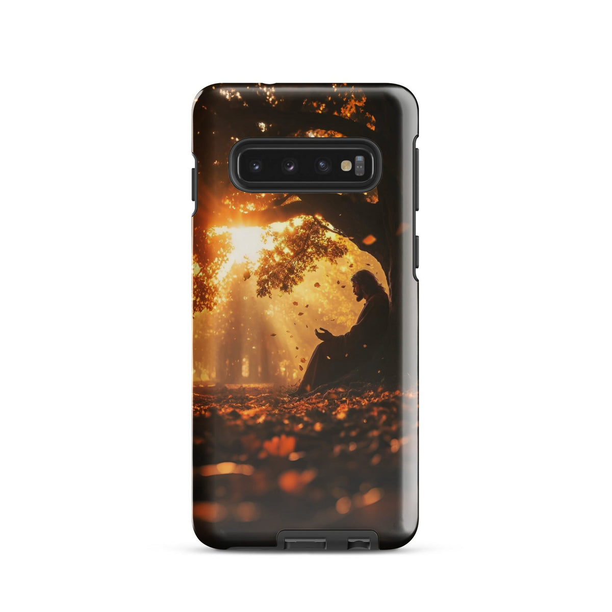 Lion of Judah tough case for Samsung Galaxy S10 — Christian Samsung case KingJesus.shop