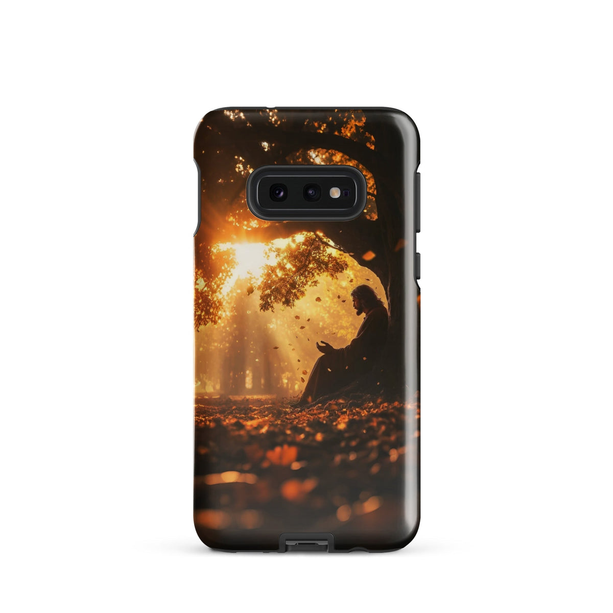 Lion of Judah tough case for Samsung Galaxy S10e — Christian phone case