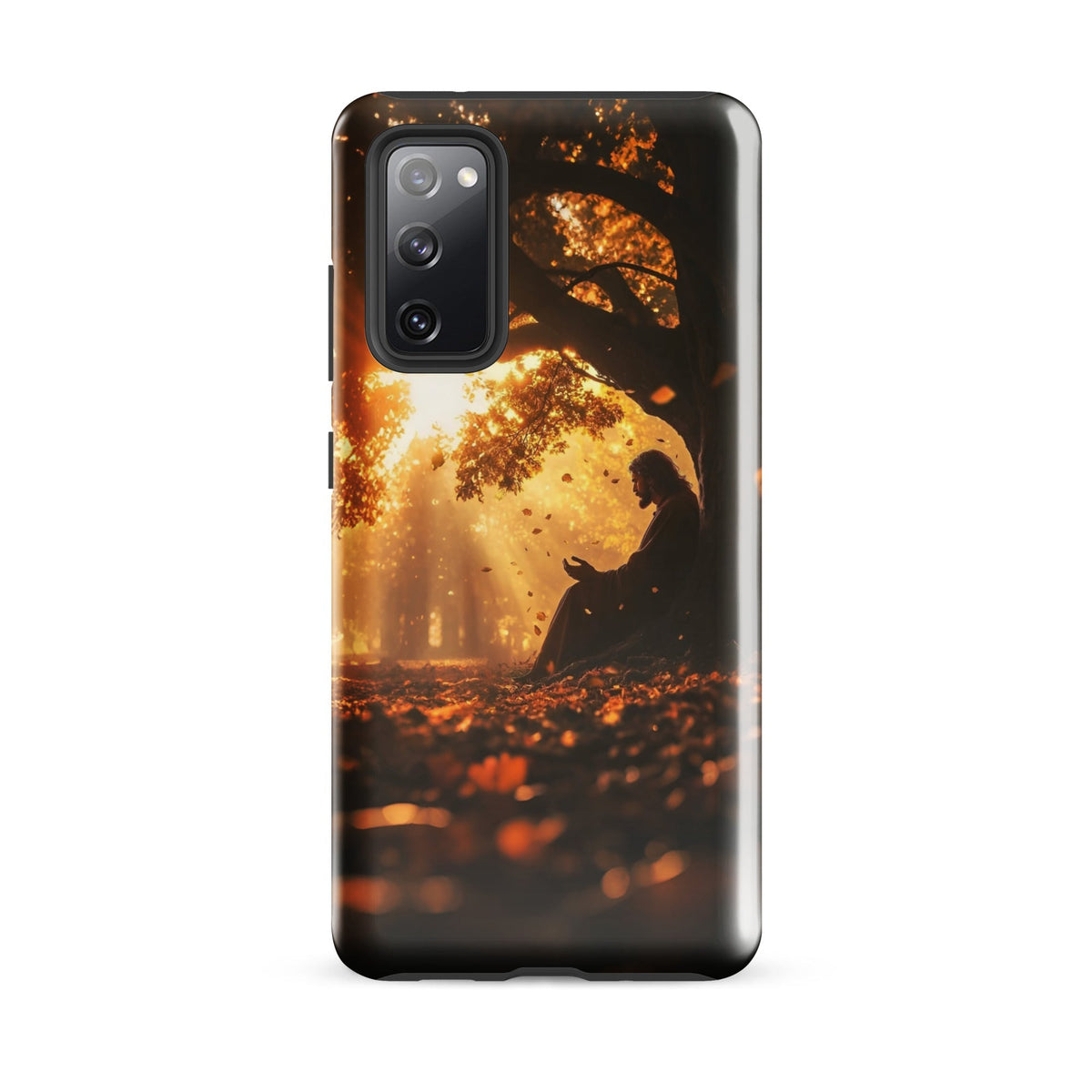 Lion of Judah tough case for Samsung Galaxy S21 — Christian Samsung case