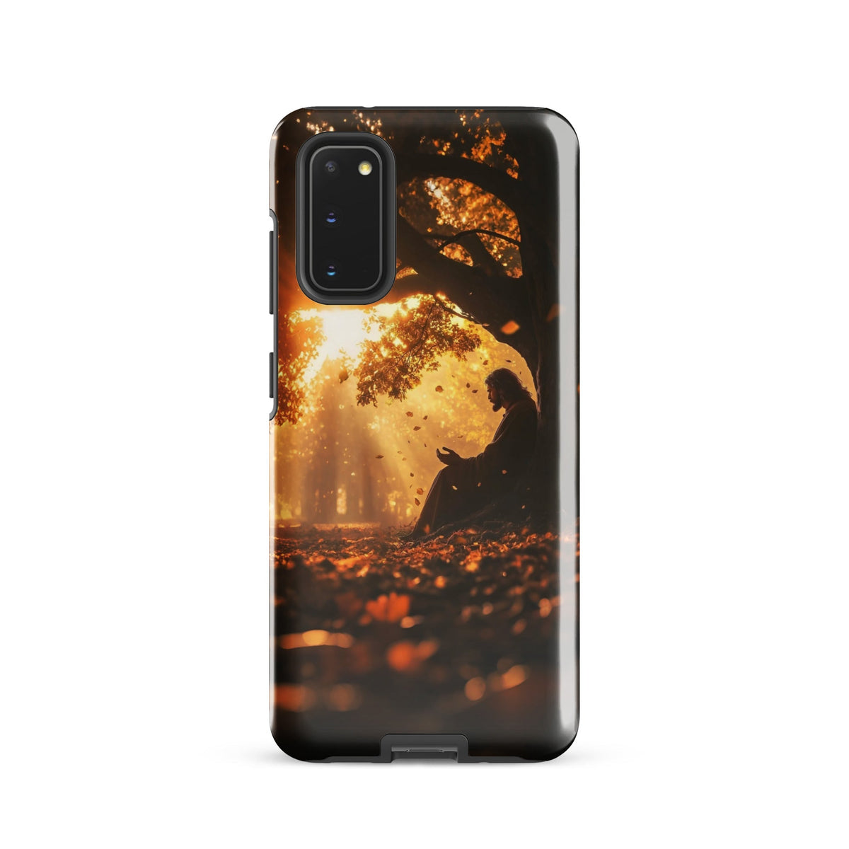 Lion of Judah tough case for Samsung Galaxy S20 — Christian phone case