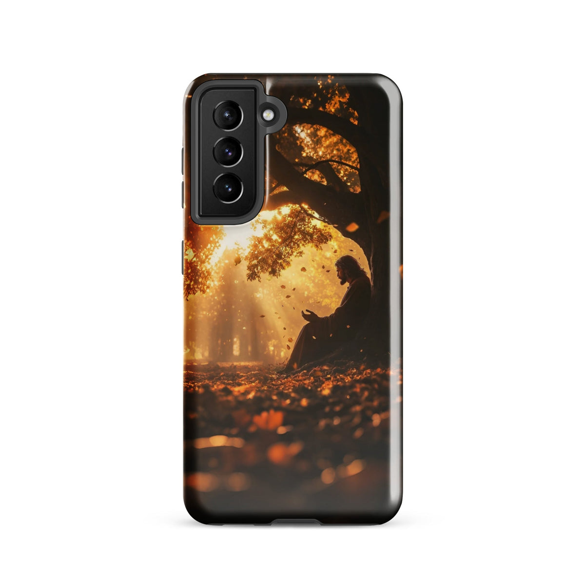 Lion of Judah tough case for Samsung Galaxy S24 — Christian phone case
