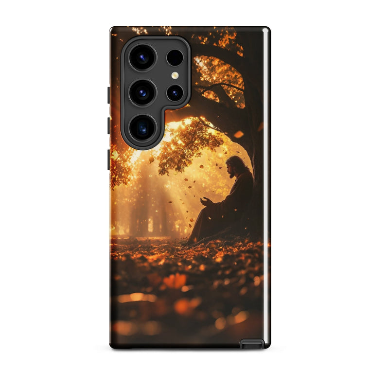 Lion of Judah tough case for Samsung Galaxy S24 Ultra — Christian phone case