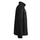 God Is Good Columbia jacket black — right side view