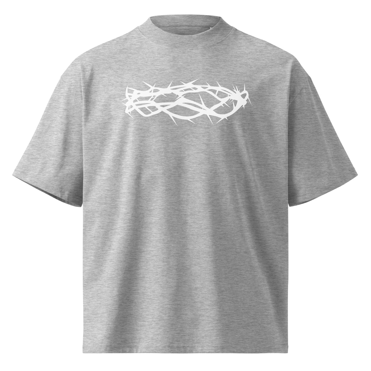 Kings Crown tee — crown graphic detail