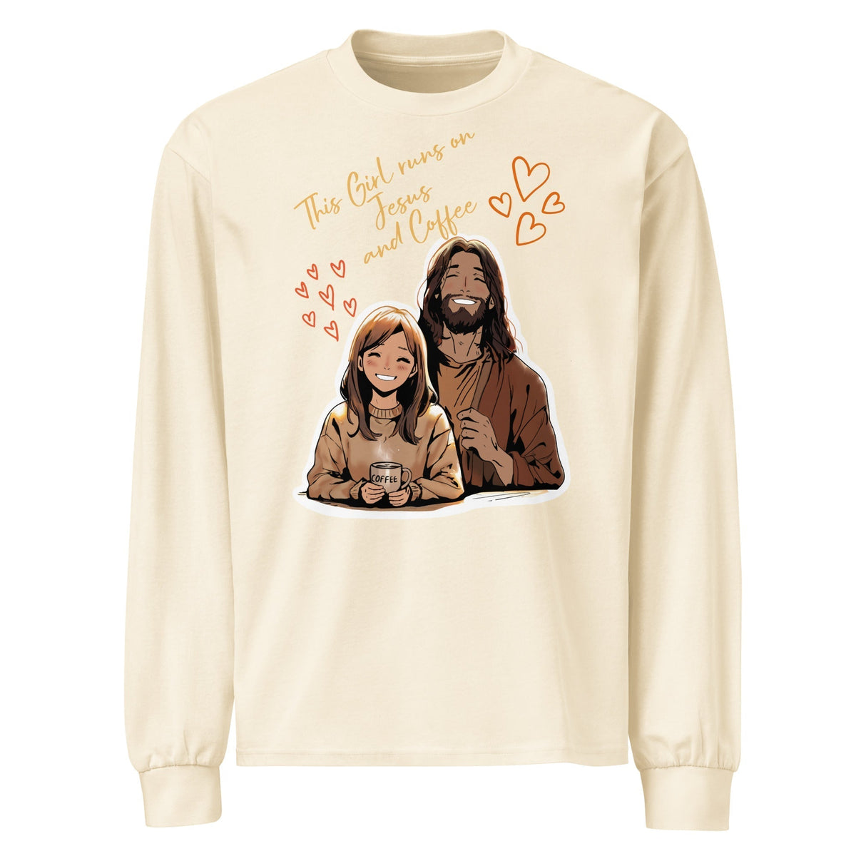 Heavyweight Long Sleeve Tee (Women's)