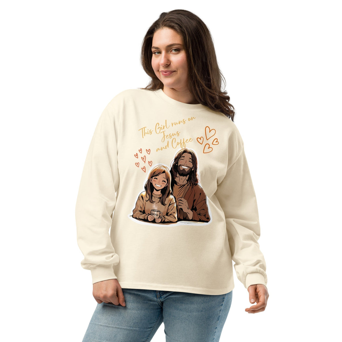 Heavyweight Long Sleeve Tee (Women's)
